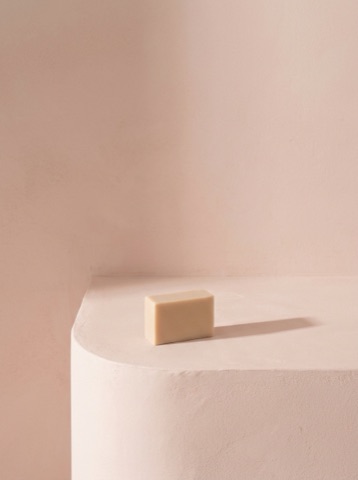 Clean minimal — example of a product image style made with Woila