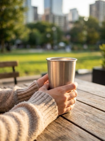 Lifestyle — example of a product image style made with Woila