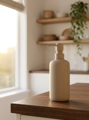Product ad — example of a product image style made with Woila