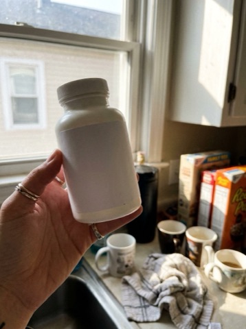UGC — example of a product image style made with Woila